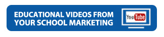 Your School Marketing - Educational Videos on YouTube  - Tips, Ideas, Resources