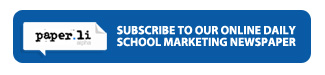 Subscribe to our free online daily school marketing newspaper