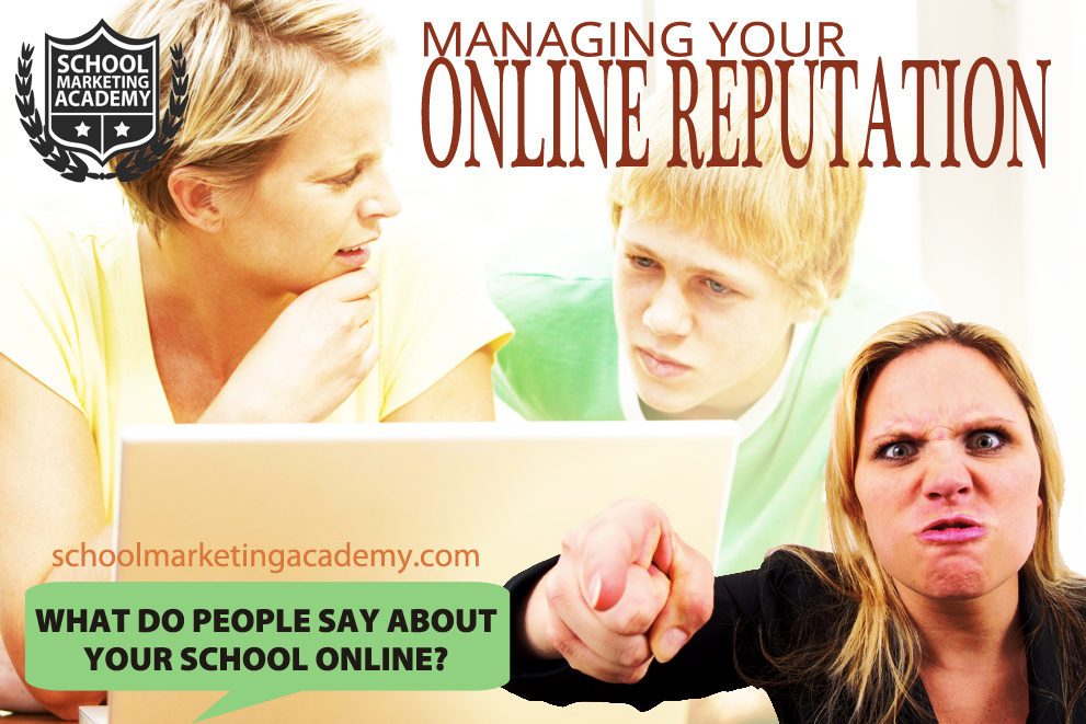 [Course] Managing Your School’s Online Reputation - Private & Christian School Marketing