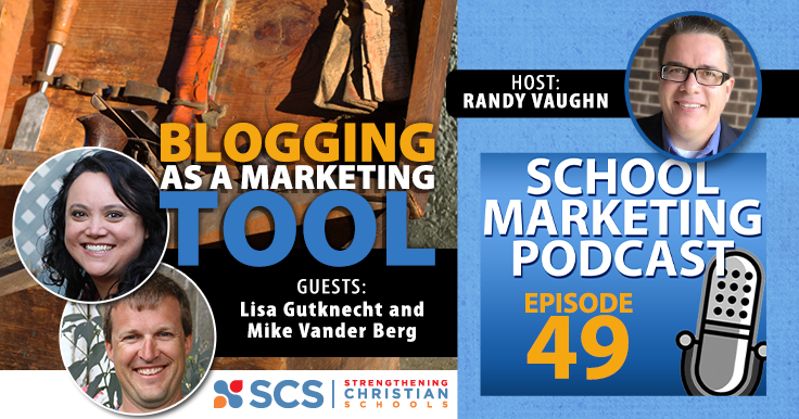 Blogging as a Marketing Tool (podcast #49) 