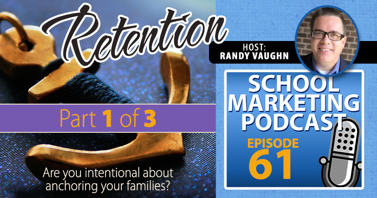 Retention 1 Of 3 Overview Definition podcast 61 